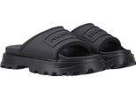 Hunter - Sandalo Da Bagno Unisex Uomo/Donna "Stacked"" FS11503 (39,5 Eu) (Nero)"