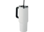 Midocean - Tazza Per Bere "Suma"", A Doppia Parete, 1200Ml MO412 (Taglia Unica) (Bianco)"