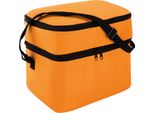 Midocean - Borsa Frigo Casey MO896 (25 Cm X 30 Cm X 20 Cm) (Arancione)