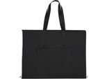 Floso - Coperta Da Picnic "Laytote"" PF4736 (Taglia Unica) (Nero)"