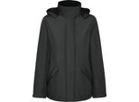 Roly - Parka Imbottito "America"" Da Donna PF4695 (M) (Grigio Scuro)"