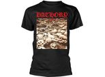 Bathory - Maglietta "Requiem"" Per Uomo/Donna Unisex PH4099 (Xl) (Nero)"