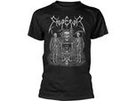 Emperor - Maglietta Da Uomo/Donna Unisex PH3744 (S) (Nero)
