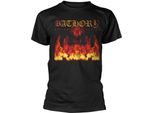 Bathory - Maglietta "Destroyer Of Worlds"" Per Uomo/Donna Unisex PH4132 (M) (Nero)"