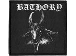 Bathory - Capra - Patch Square PH4416 (Taglia Unica) (Nero)
