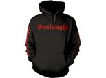 Onslaught - Felpa Con Cappuccio "Power From Hell"" Per Uomo/Donna Unisex PH4157 (Xxl) (Nero)"
