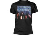 Deep Purple - Maglietta "Machine Head"" Per Uomo/Donna Unisex PH4465 (M) (Nero)"