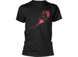 Deep Purple - Maglietta "Fireball"" Per Uomo/Donna Unisex PH4468 (S) (Nero)"