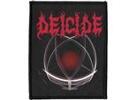 Deicide - Toppa "Legion"", Colorata PH4470 (Taglia Unica) (Nero)"
