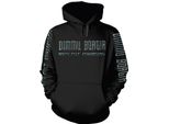 Dimmu Borgir - Felpa Con Cappuccio "Death Cult Armageddon"" Per Uomo/Donna Unisex PH4214 (S) (Nero)"