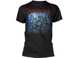 Bathory - Maglietta "Octagon"" Per Uomo/Donna Unisex PH4316 (M) (Nero)"