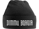 Dimmu Borgir - Cappello Per Uomo/Donna Unisex PH4189 (Taglia Unica) (Nero)