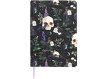 Something Different - Quaderno "Venom & Vines"", Stampato, A5 SD9951 (Formato Unico) (Nero)"