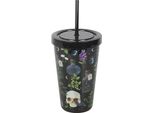 Something Different - Tazza Per Bere "Venom & Vines"", Stampata SD9958 (Taglia Unica) (Nero)"