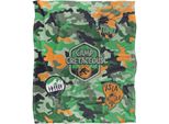 Jurassic Park - Coperta "Camp Cretaceous"", Fantasia Mimetica TV19167 (Taglia Unica) (A Colori)"