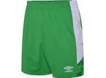 Umbro - Pantaloncini "Four"" Da Uomo UO2531 (Xl) (Smeraldo/Bianco)"