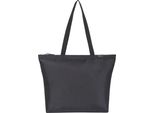 Xd Collection - Borsa Da Trasporto, Rpet (Polietilene Tereftalato Riciclato) XD1198 (Taglia Unica) (Nero)