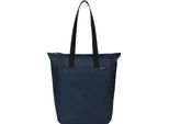 Xd Collection - Borsa Da Trasporto, Rpet (Polietilene Tereftalato Riciclato) XD1199 (Taglia Unica) (Blu)