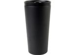 Xd Collection - Tazza Per Bere, Materiale Riciclato, 500Ml XD1200 (Taglia Unica) (Nero)