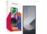 Samsung Galaxy Z Fold 7 Protezione Dello Schermo: Accezz Gehard Glas Screenprotector - Trasparente