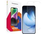 Oppo Reno 13 Screenprotector: Accezz Gehard Glas Screenprotector - Trasparente