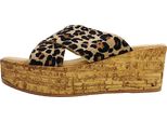 Mulo Da Donna S.Oliver In Marrone, Misura 39