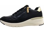 Bagatt, Scarpa Sportiva Da Donna Con Lacci In Nero, Misura 39