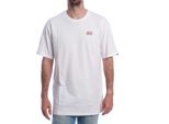 T-Shirt Vans Da Uomo Con Logo Sul Petto A Sinistra Ii VN0A7TLGKSF1, Maniche Corte