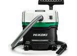 Hikoki RP200SL Waz, 1200W, 20L, Forte Potenza Di Aspirazione, Classe L, Design Robusto Ed Efficiente, Ideale Per La Pulizia Professionale Di Officine, Uffici E Ambienti Di Lavoro.