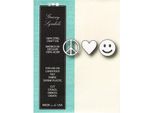 Memory Box Set Di Fustelle Per Punzonatura, Stencil Per Scrapbooking, Ramo 98391