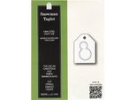 Fustella Per Goffratura - Poppystamps - Pupazzo Di Neve Taglet
