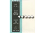 Memory Box Fustella Per Embossing Stencil Scrapbooking, Anatre 98903