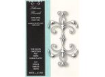 Memory Box Fustella Per Embossing Stencil Scrapbooking, Ornamento 98775