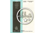 Memory Box Set Di Fustelle Punzonatura Modello Per Scrapbooking Fustellatura, Cornice 99320