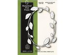 Fustella - Poppystamps - Cornice Ovale Hampstead - Cornice Per Foglie