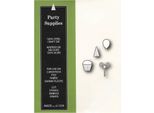 Fustella Da Taglio - Poppystamps - Accessori Per Feste