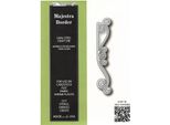 Fustella Di Goffratura Fustella Di Taglio - Poppystamps - Majetsra Border Edge