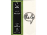 Fustella Per Goffratura - Poppystamps - Palloncino Con Parola Di Ringraziamento