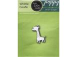 Fustella - Poppystamps - Giraffa Nana