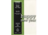 Fustella - Poppystamps - Proprio Buon Anno 1340