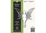 Fustella Per Goffratura - Poppystamps - Principessa Faerie