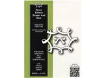 Fustella - Poppystamps - Cornice E Fiocco Con Nastro Fantasia