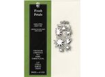 Fustella Per Goffratura Fustella Per Goffratura - Poppystamps - Petali Freschi - Fiori, Petali