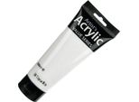 Phoenix - Acrylfarbe - 104 Titanium White - Titanweiß 200 Ml