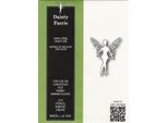 Fustella Per Goffratura - Poppystamps - Dainty Faerie - Fata