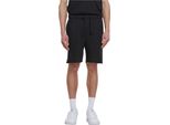 Urban Classics - Pantaloncini Da Uomo TN873 (S) (Nero)