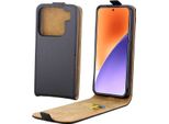 Per Xiaomi 15 Custodia Protettiva Verticale In Pelle Finta Con Design A Libro, Colore Nero
