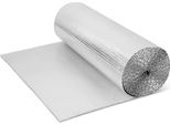 Hengda Film Isolante Film Termico 1 X 20M 200G/M² Film Isolante Per Tetti Film Isolante In Alluminio A Bolle D'aria Film Isolante Film Di Protezione Dal Freddo