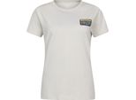 Mountain Warehouse - Maglietta "Inverness"" Da Donna A Maniche Corte MW4350 (34 De) (Beige)"