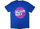 The Beach Boys - Maglietta Da Uomo/Donna Unisex RO13402 (Xl) (Blu)